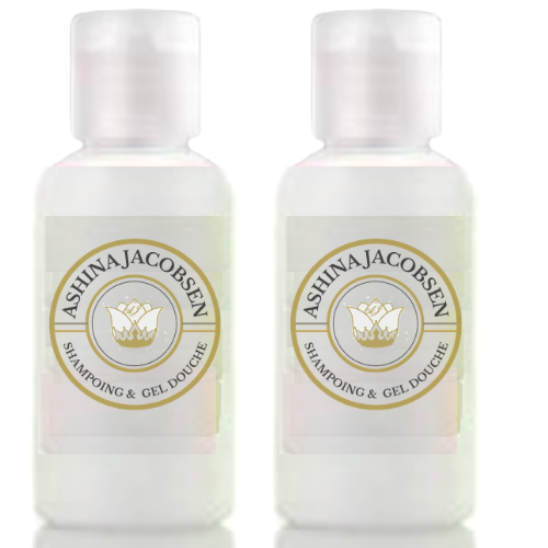 Shampoing 30ML de ASHINA JACOBSEN