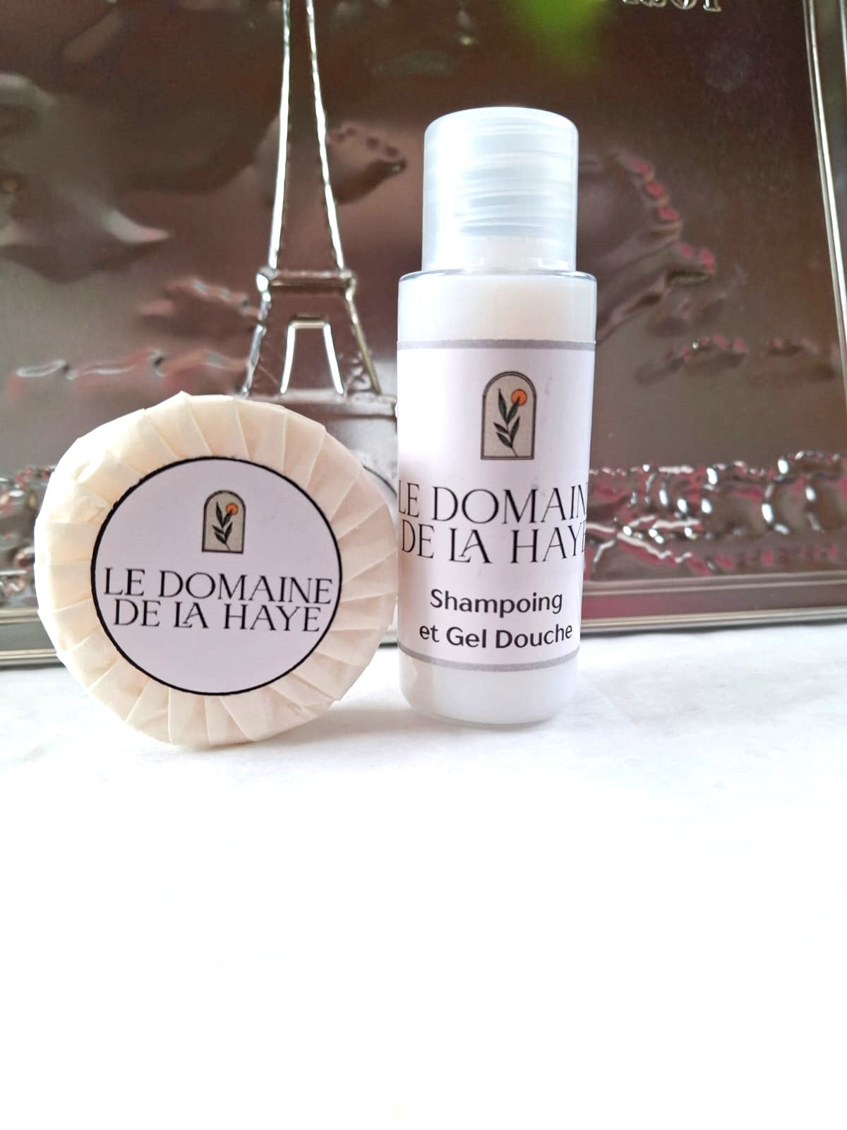 250 Savons d’accueil  personnalisés avec votre Logo, original pour hôtel, publicité, cadeau mariage, savon publicitaire